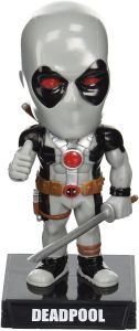 Funko Wacky Wobbler Bobble-Heads Marvel Deadpool 5563 X-Force Costume