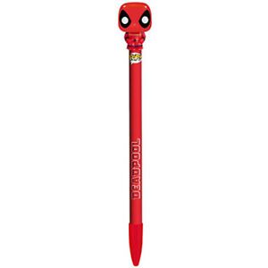 Funko Pop Pens Marvel 6094 Deadpool Red