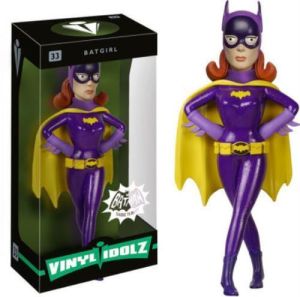 Funko Vinyl Idolz 33 DC Batman Classic Tv Series 6276 Batgirl
