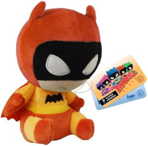 Funko Mopeez Plush DC Super Heroes 6956 Batman Orange