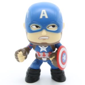 Funko Mystery Minis Marvel Civil War Captain America - Captain America