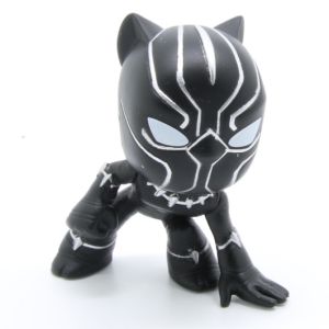 Funko Mystery Minis Marvel Civil War Captain America - Black Panther
