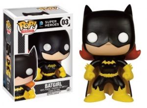 Funko Pop Heroes 03 DC Super Heroes 7499 Batgirl