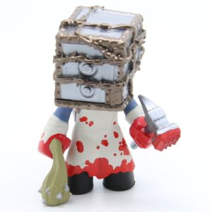 Funko Mystery Minis Best of Bethesda - The Keeper 1/12