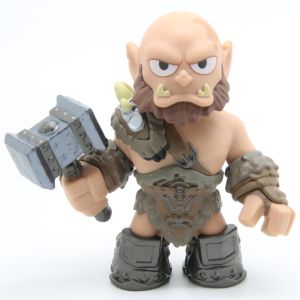 Funko Mystery Minis Warcraft Movie - Orgrim Orc