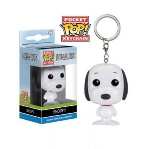 Funko Pocket Pop Keychain Peanuts 9228 Snoopy