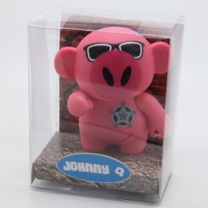Action Figure Vinyl Toys Monskey - ID - MK0015 Johnny Q