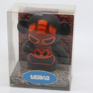Action Figure Vinyl Toys Monskey - ID - MK0020 Teakia