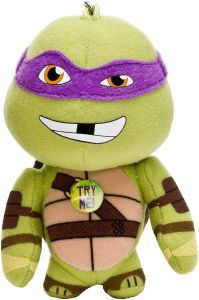 Funko Plush Talking Bag-Buddies Teenage Mutant Ninja Turtles 1033 Donatello