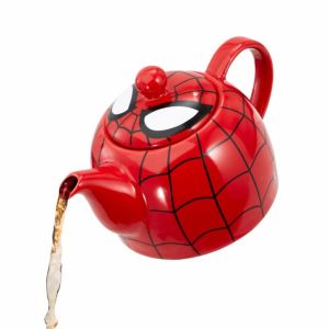 Funko Home Marvel Spider-Man Teapot Box