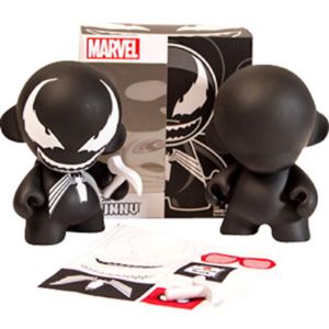 Kidrobot Vinyl - Marvel Munny Venom 6,5" Black