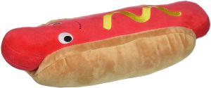 Kidrobot Plush Yummy World - Hot Dog 10' 28cm