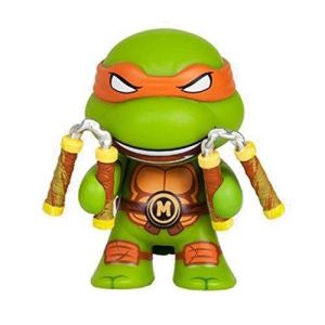 Kidrobot Teenage Mutant Ninja Turtles Action Series Michelangelo