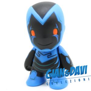 Kidrobot 3" Mini Series DC Universe - Blue Beetle 1/20
