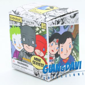 Kidrobot 3" Mini Series DC Universe - Blinded Box