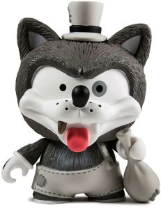 Kidrobot - Willy the Wolf 7"