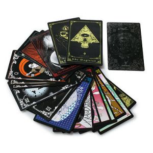 Kidrobot Arcane Divination Dunny - Tarot Cards Case Exclusive