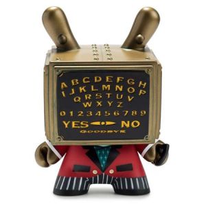 Kidrobot - 5" Talking Board Dunny by Doktor A Rovinato