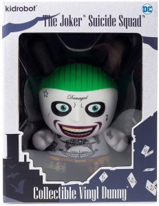 Kidrobot - Collectible Vinyl Duny DC The Joker Suicide Squad 5"