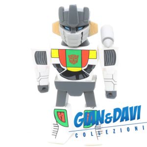 Kidrobot 3" Mini Series Transformers Vs G.I. Joe - Wheeljack 2/24