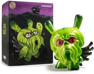 Kidrobot - Dunny King Howie by Scott Tolleson 8"
