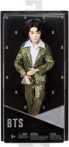 Mattel BTS Bangtan Boys Idol Doll 29cm GKC91 - J-hope