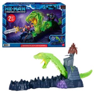 Mattel Masters of the Universe - He-Man HBL79 Chaos Snake Attack