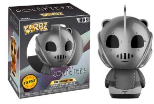 Funko Dorbz 405 The Rocketeer 11320 The Rocketeer Chase