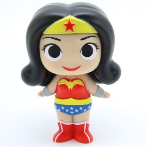 Funko Mystery Minis DC Comics Super Heroes Pets - Wonder Woman 1/12