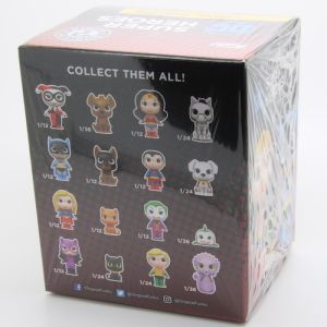 Funko Mystery Minis DC Comics Super Heroes Pets- Blinded Box 11346