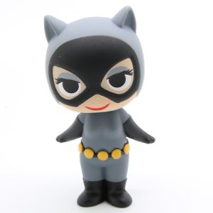 Funko Mystery Minis DC Comics Super Heroes Pets - Catwoman Animated Hot Toys Excl 1/24