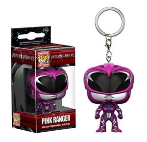 Funko Pocket Pop Keychain Power Rangers 12348 Pink Ranger