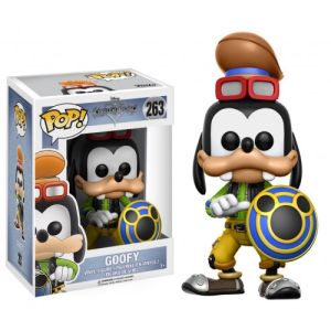 Funko Pop Disney 263 Kingdom Hearts 12364 Goofy