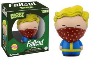 Funko Dorbz 299 Fallout 12737 Vault Boy Rooted Chase