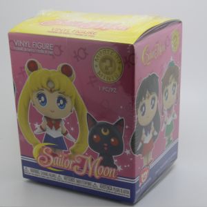 Funko Mystery Minis Sailor Moon Blinded Box 13137 Hot Topic Exclusive