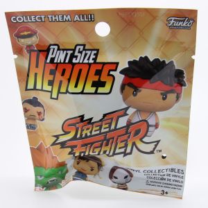 Funko Pint Size Heroes Street Fighter - Blinded Bag