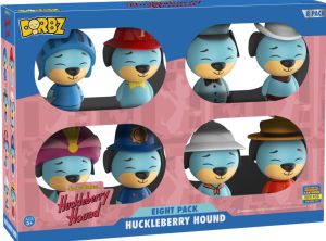 Funko Dorbz 8-Pack Hanna & Barbera Huckleberry Hound 13511 Limited 1500 PCS