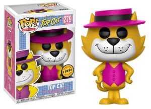 Funko Pop Animation 279 Hanna & Barbera Top Cat 13659 Top Cat Chase