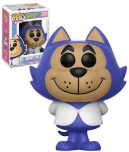 Funko Pop Animation 280 Hanna & Barbera Top Cat 13660 Top Cat Benny the Ball