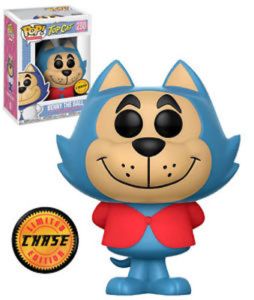 Funko Pop Animation 280 Hanna & Barbera Top Cat 13660 Benny the Ball Chase
