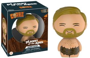 Funko Dorbz 328 Planet of the Apes 13821 George Taylor