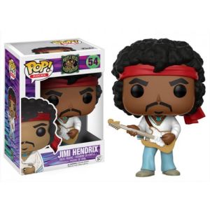 Funko Pop Rocks 54 Jimi Hendrix 14352 Woodstock