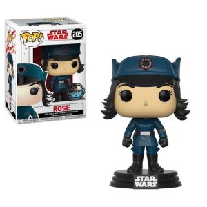 Funko Pop Star Wars 205 SW 14765 Rose in Disguise Exclusive
