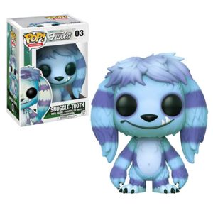 Funko Pop Monsters 03 Wetmore Forest 15161 Snuggle-Tooth