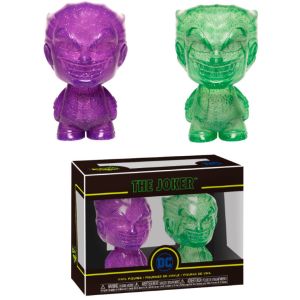 Funko Hikari XS 2 Pack DC The Joker Purple e Green 1500 Ps