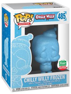 Funko Pop Animation 485 Chilly Willy 21069 Frozen Funko Shop