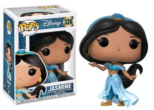 Funko Pop Disney 326 Aladdin 21215 Jasmine