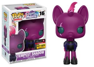 Funko Pop My Little Pony 16 Movie 21645 Tempest Shadow EMP Hot Topic Exclusive