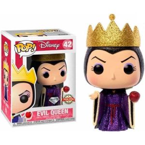 Funko Pop Disney 42 Series 4 Snow White 29126 Evil Queen Diamond Collection