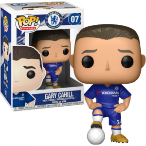 Funko Pop Football 07 Calcio Chelsea Football Club 29219 Gary Cahill